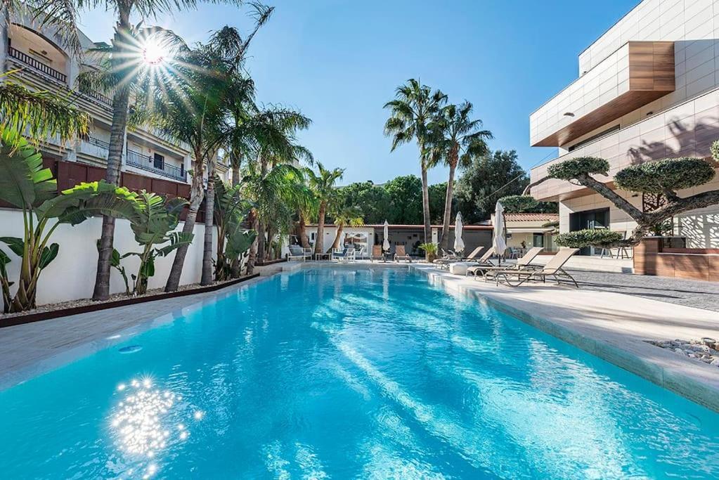 2 Min From The Sea Pool, Comfort And Free Wifi ميامي بلاتجا المظهر الخارجي الصورة